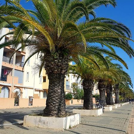 T2 Sur Le Port Avec Parking Apartment Gruissan Luaran gambar