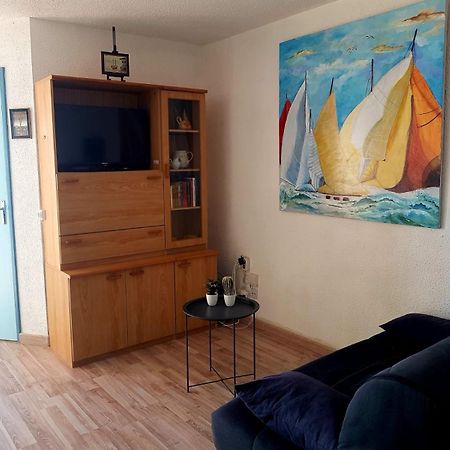 T2 Sur Le Port Avec Parking Apartment Gruissan Luaran gambar