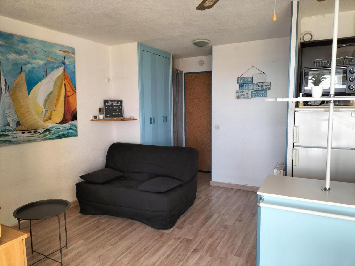 T2 Sur Le Port Avec Parking Apartment Gruissan Luaran gambar