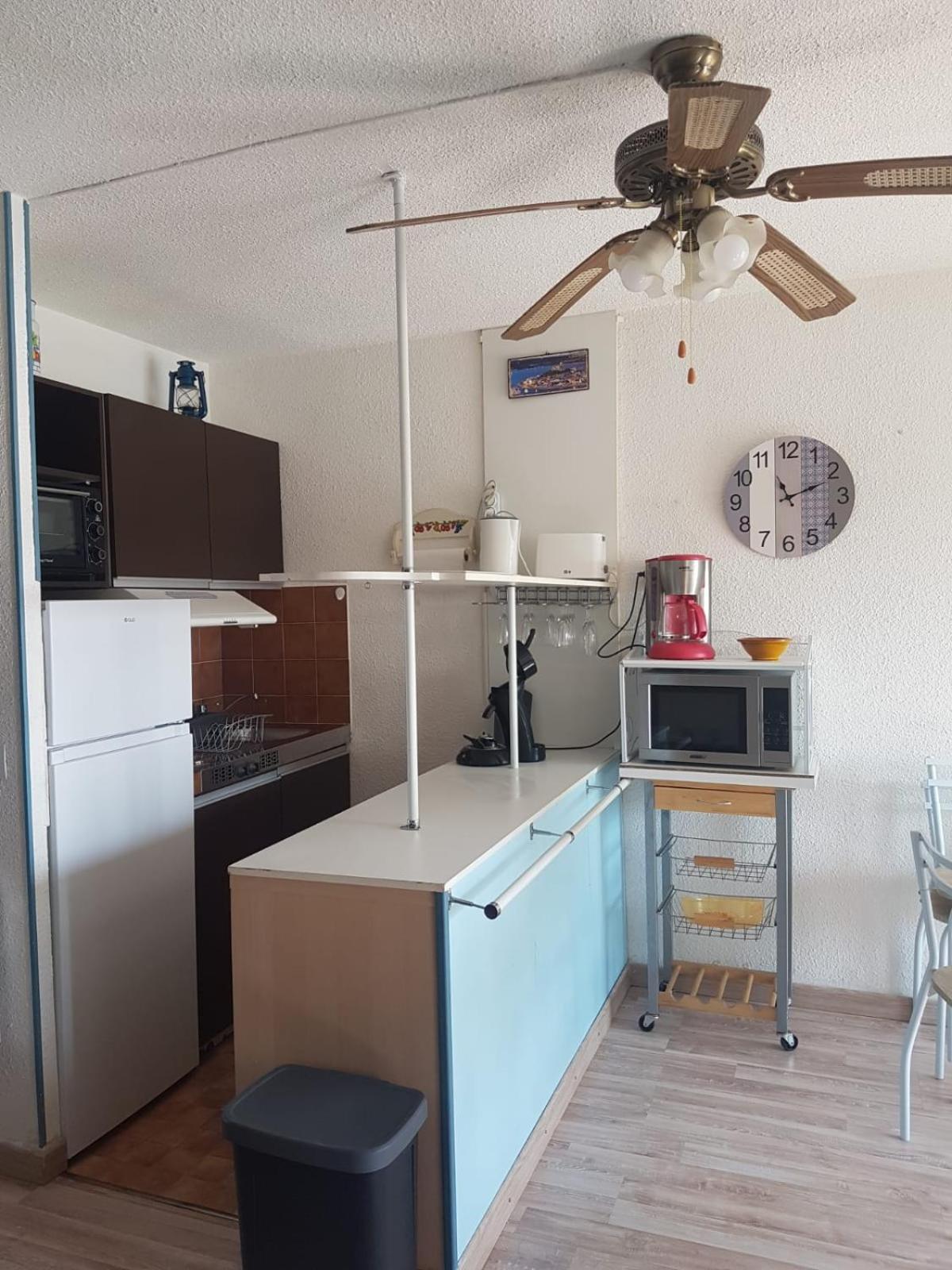 T2 Sur Le Port Avec Parking Apartment Gruissan Luaran gambar