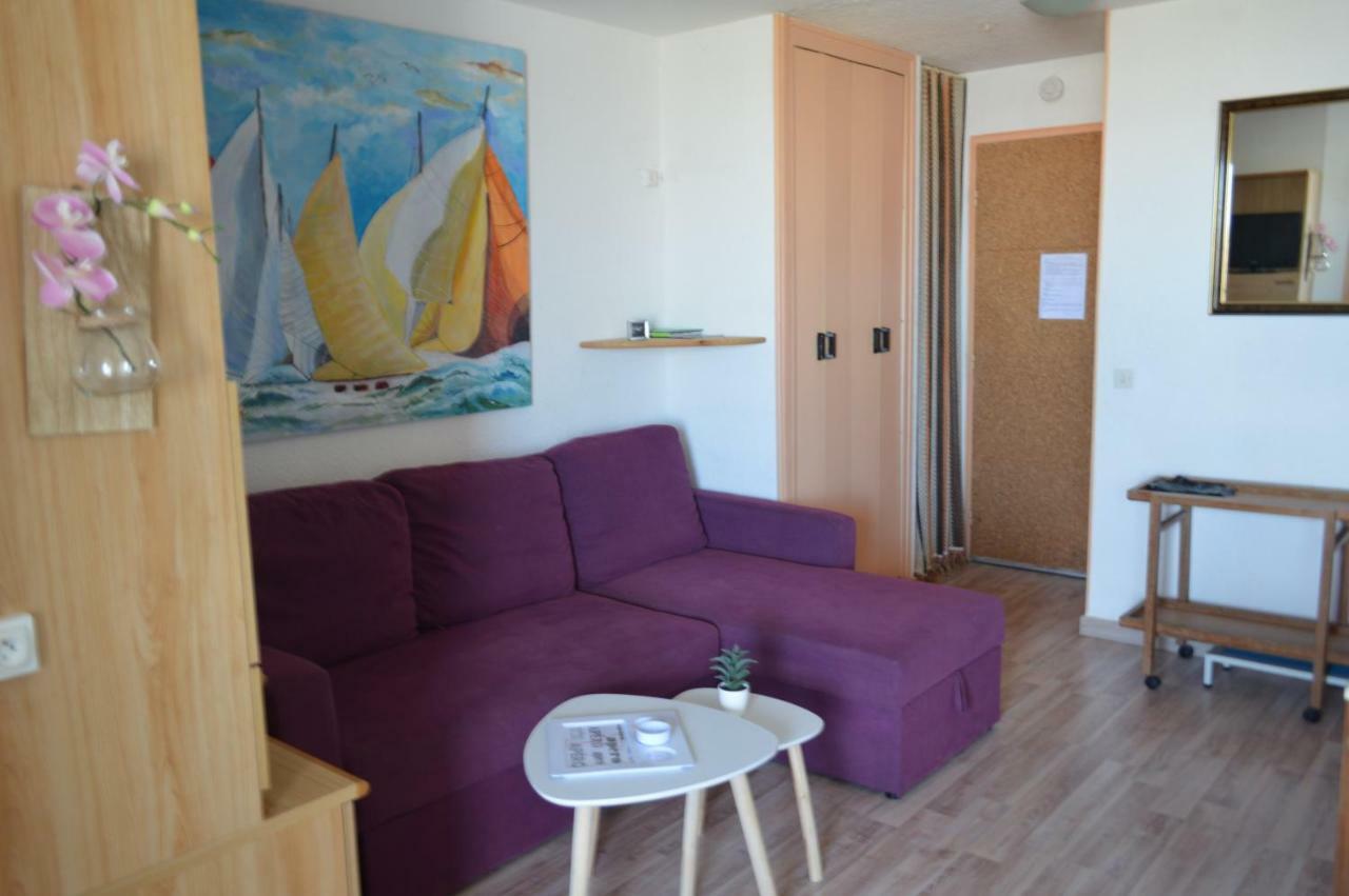 T2 Sur Le Port Avec Parking Apartment Gruissan Luaran gambar